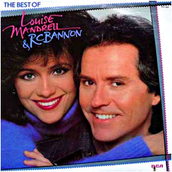 Cover image of The Best Of Louise Mandrell  And R.C. Bannon