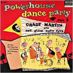 Cover image of Powerhouse Dance Party