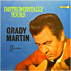 Cover image of Instrumentally Yours