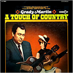 Cover image of A Touch Of Country