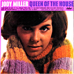 Cover image of Queen Of The House