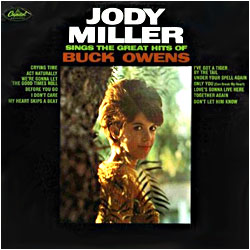 Cover image of Great Hits Of Buck Owens