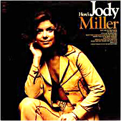 Cover image of Here's Jody Miller
