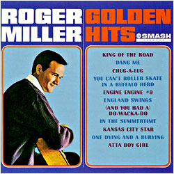 Cover image of Golden Hits