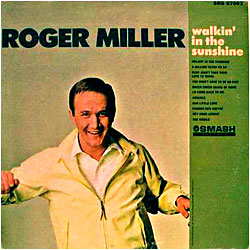 Cover image of Walkin' In The Sunshine