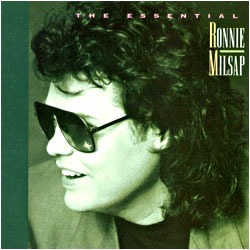 Cover image of The Essential Ronnie Milsap