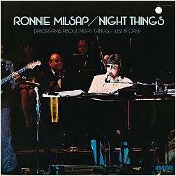 Cover image of Night Things