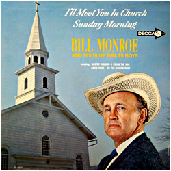 Cover image of I'll Meet You In Church Sunday Morning