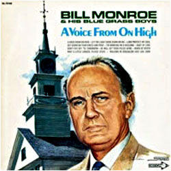 Cover image of A Voice From On High
