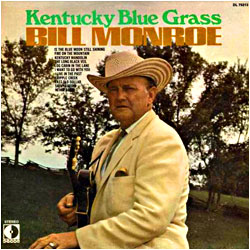 Cover image of Kentucky Blue Grass