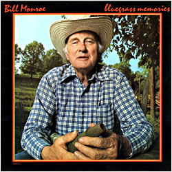 Cover image of Bluegrass Memories