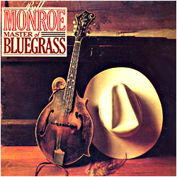 Cover image of Master Of Bluegrass
