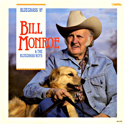 Cover image of Bluegrass '87
