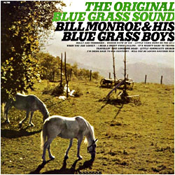 Cover image of The Original Bluegrass Sound