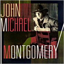 Cover image of John Michael Montgomery