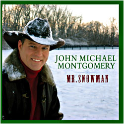 Cover image of Mr. Snowman