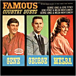 Cover image of Famous Country Duets