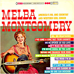 Cover image of America's No.1 Country And Western Girl Singer
