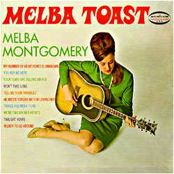 Cover image of Melba Toast