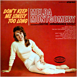 Cover image of Don't Keep Me Lonely Too Long