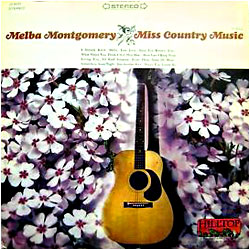 Cover image of Miss Country Music