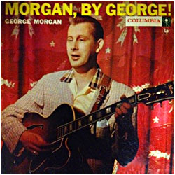 Cover image of Morgan By George