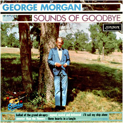 Cover image of Sounds Of Goodbye