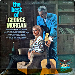 Cover image of The Best Of George Morgan