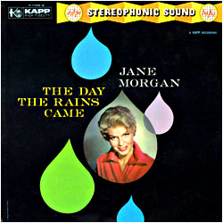The Day The Rains Came - image of cover