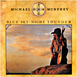 Cover image of Blue Sky - Night Thunder