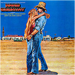Cover image of Hard Country