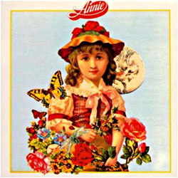 Cover image of Annie