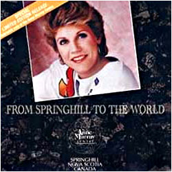 Cover image of From Springhill To The World