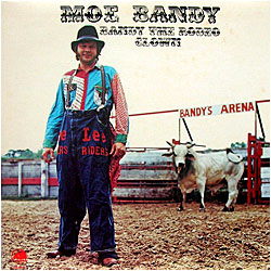 Cover image of Bandy The Rodeo Clown