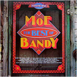 Cover image of The Best Of Moe Bandy