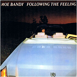 Cover image of Following The Feeling