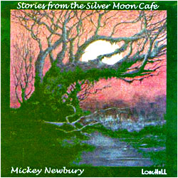 Cover image of Stories From The Silver Moon Cafe