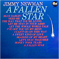 Image of random cover of Jimmy Newman