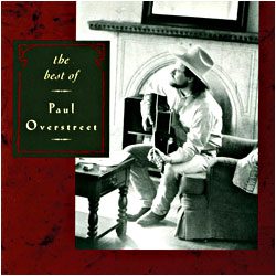 Cover image of The Best Of Paul Overstreet