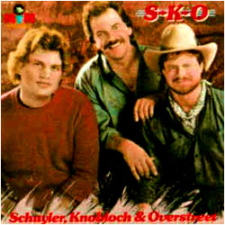 Cover image of S. K. O.