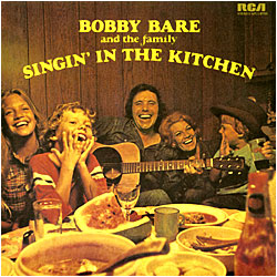 Cover image of Singin' In The Kitchen