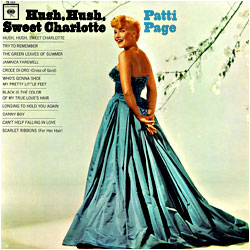 Hush Hush Sweet Charlotte - image of cover