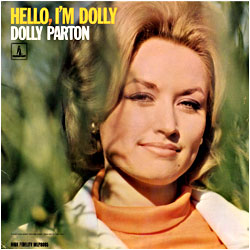 Cover image of Hello I'm Dolly