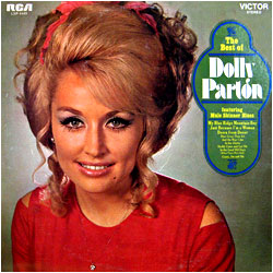 Cover image of The Best Of Dolly Parton