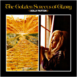Cover image of The Golden Streets Of Glory