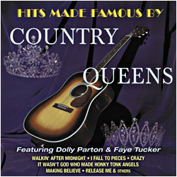 Cover image of Hits Made Famous By Country Queens
