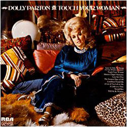 Cover image of Touch Your Woman
