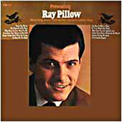 Image of random cover of Ray Pillow