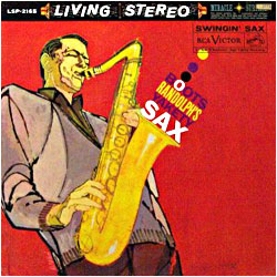 Cover image of Yakety Sax
