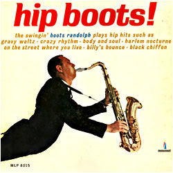 Cover image of Hip Boots